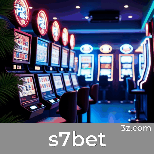 Descubra os Slots Incríveis no s7bet com Jackpots Gigantes