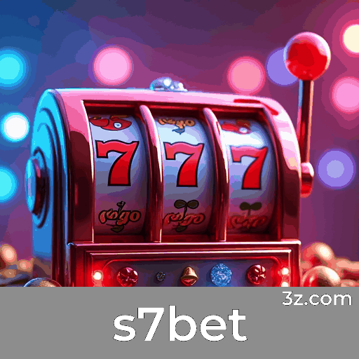 Explore s7bet: Slots Gigantes, Mesa Estratégica e Dealer Ao Vivo